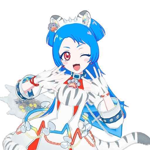 アニマルバズリウムタイガー