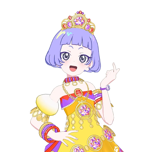 エターナルアニマルビビアンチィ チィ