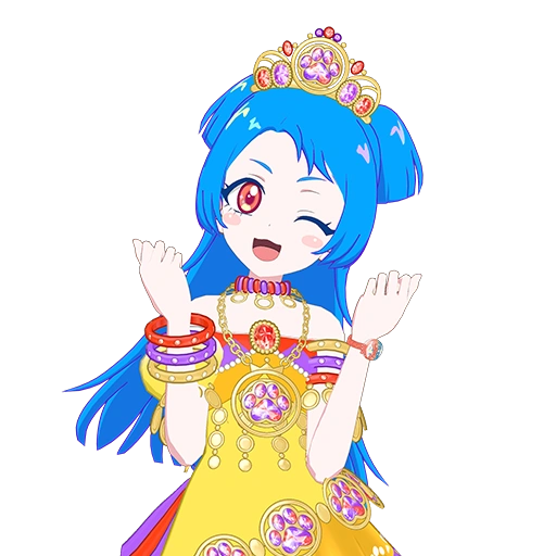 エターナルアニマルビビアンチィ ビビ