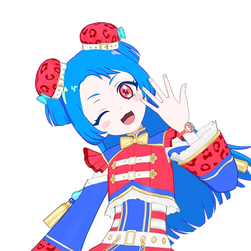 アニマルロックレッド