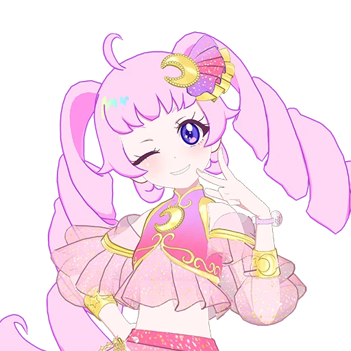 おとぎばなしアラビアンナイトピンク