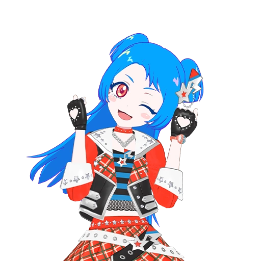 わいるど☆すたーレッド