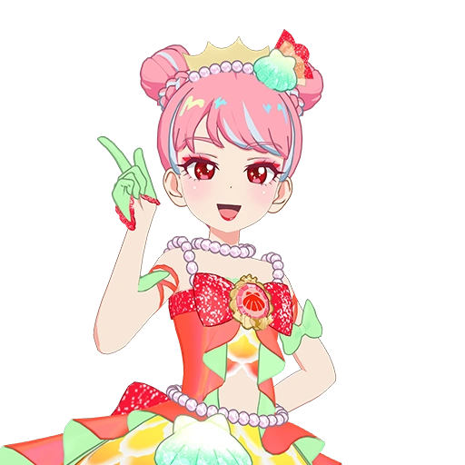 マーメイドグランプリレッド