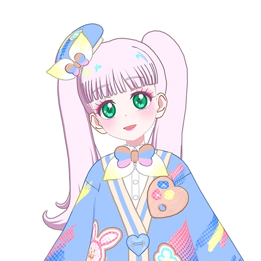 おえかきパレットブルーベージュ
