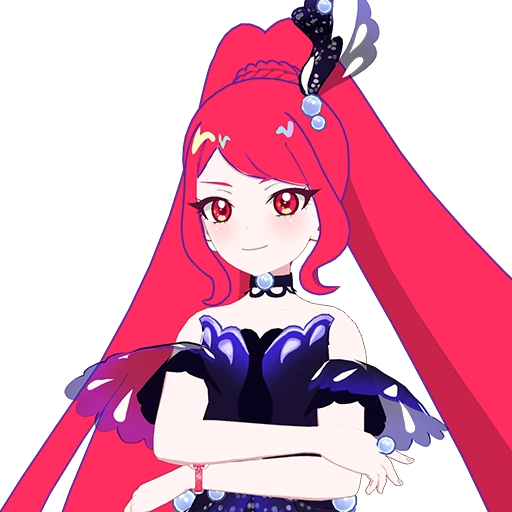 かれいなるきんぎょブラック