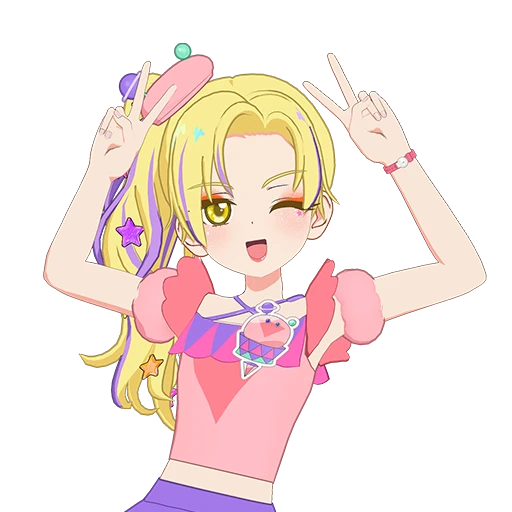 おとめのアイムゥ