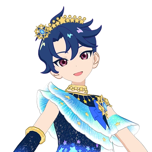 あこがれコズミックツイン　すばる