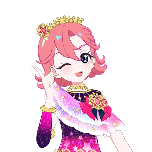 あこがれコズミックツイン　おとめ
