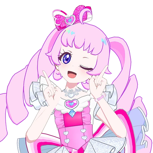 ひみつのプリマジひまり