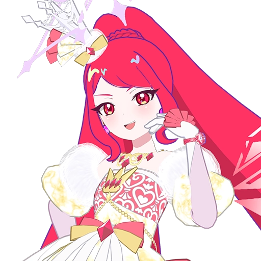 ダークカルテットスターバズリウムホワイトレッド