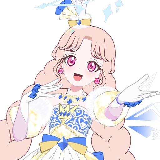 ダークカルテットスターバズリウムホワイトブルー