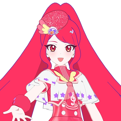 スターメロディレッド