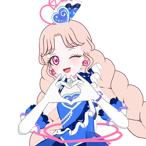 カルテットスターバズリウムハートローズ