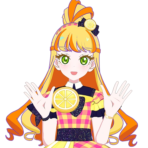 フレッシュレモンときめきゴールド