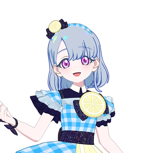 フレッシュレモンときめきシルバー