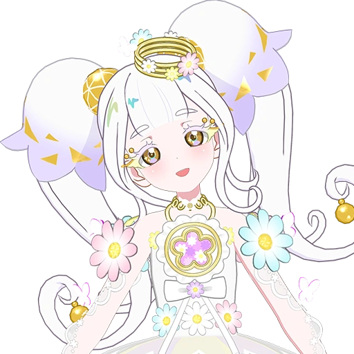 エターナルフラワールミナスフローラ リング