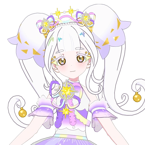 カラフルシャインパープル