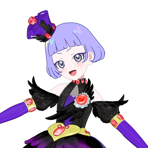 フェザーグランプリクールパープル