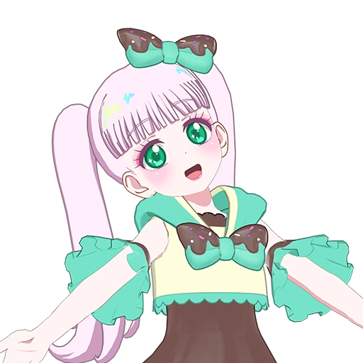 チョコポップミント