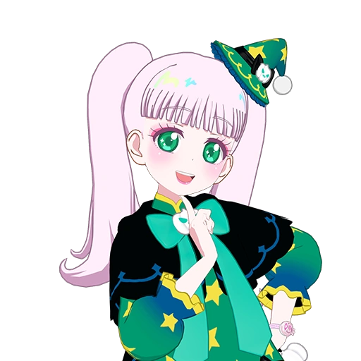 ミラクルハロウィングリーン
