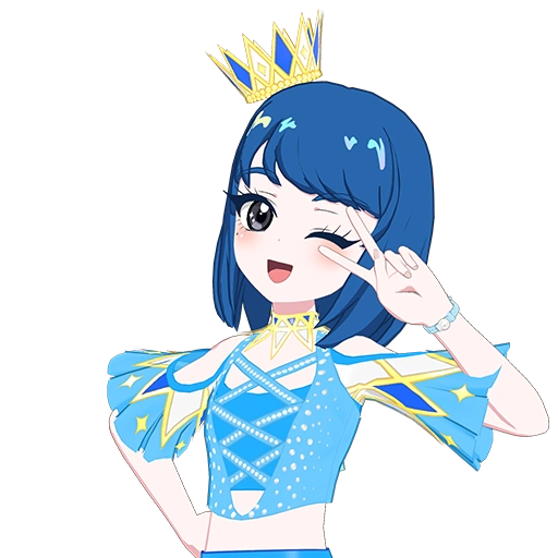 たいようさんさんブルー