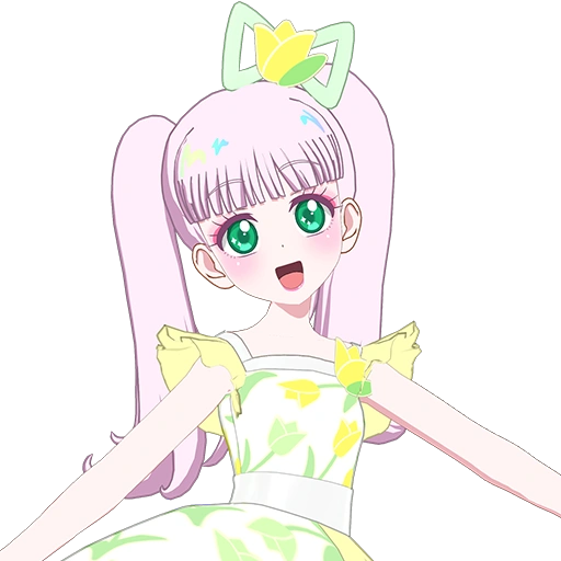 チューリップピュアホワイト