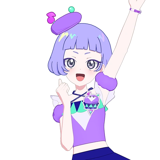 チィのアイムゥ