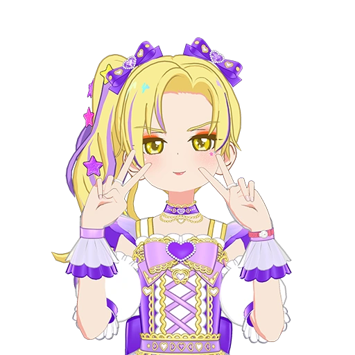 シンデレラのラララ ジュリ コーデ