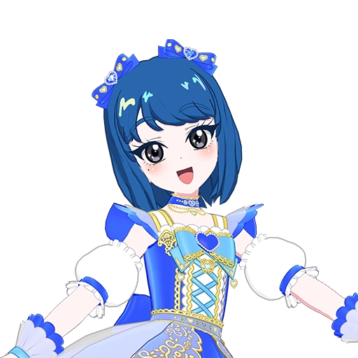 シンデレラのラララ かなみん コーデ