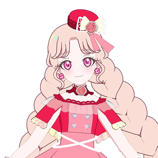 ロゼッションバズリウムレッド