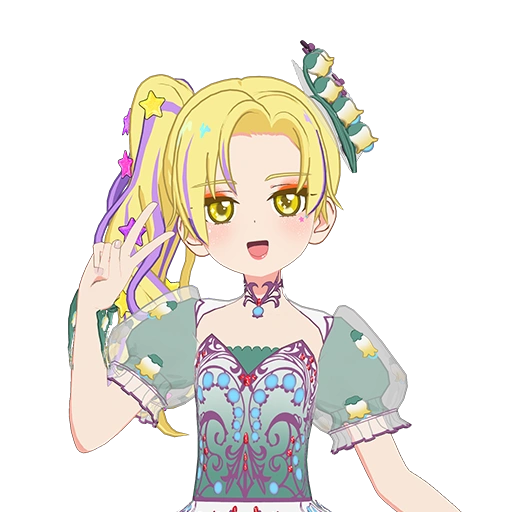 すずらんかれん