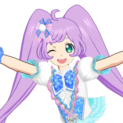 ウィッシュリボンアイドルL