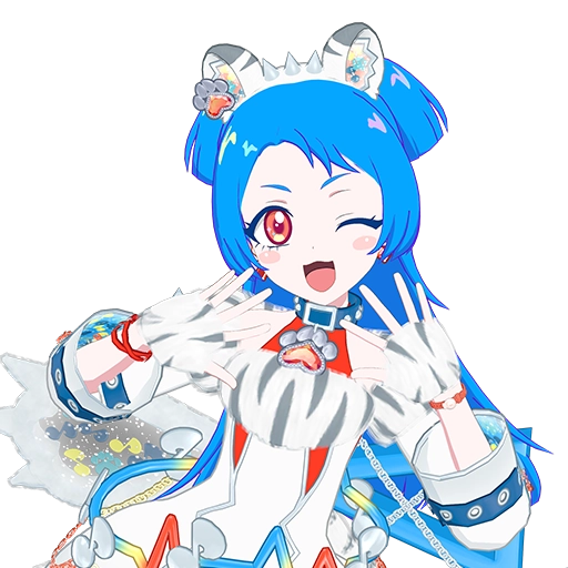 アニマルバズリウムタイガー