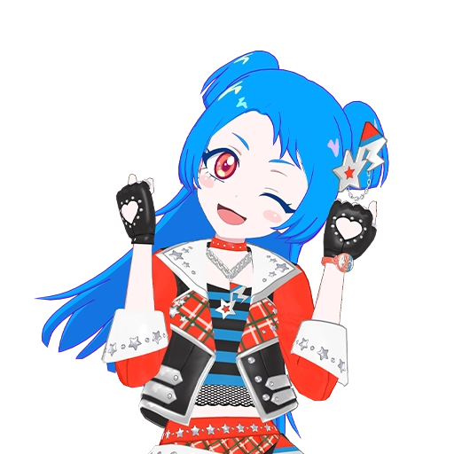 わいるど☆すたーレッド