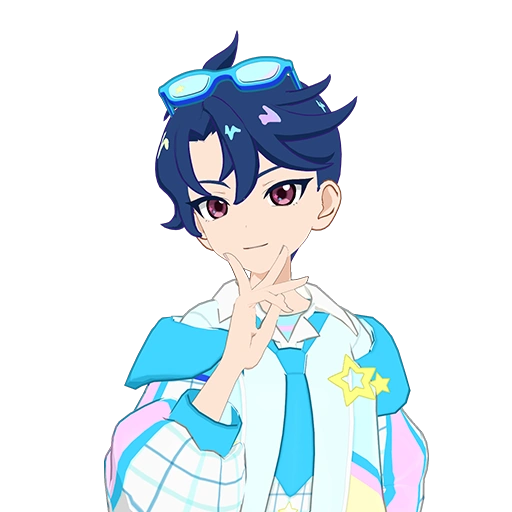 スクールメイツクールブルー