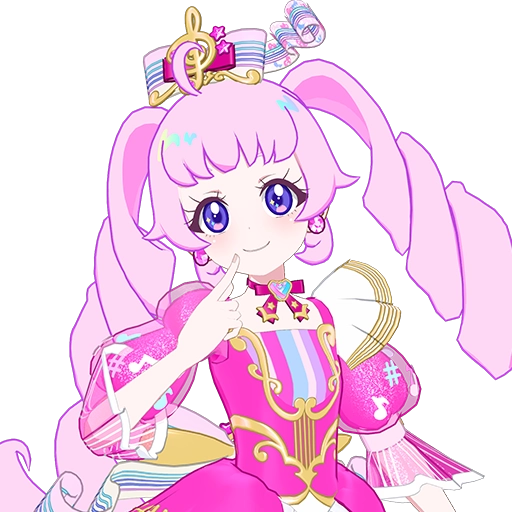 メロディバズリウムハーモニーピンク