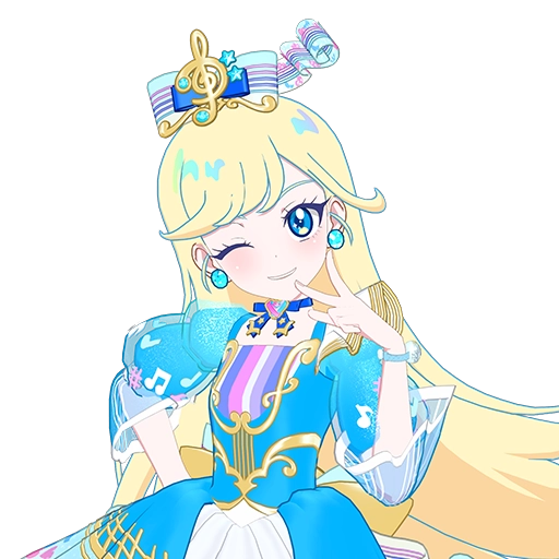 メロディバズリウムハーモニーブルー