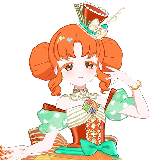 メロディバズリウムアンサンブルオレンジ