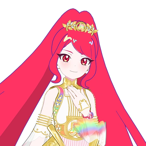 エターナルメロディカルテットスター　サクラ