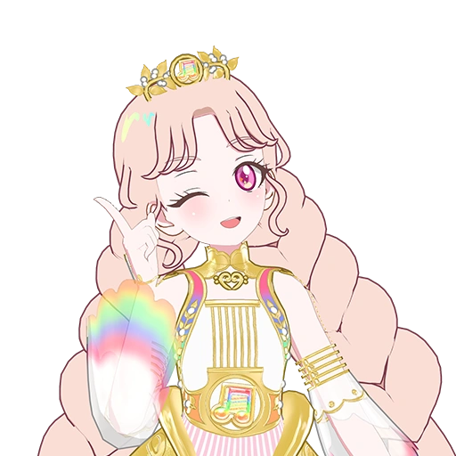 エターナルメロディカルテットスター　タマキ