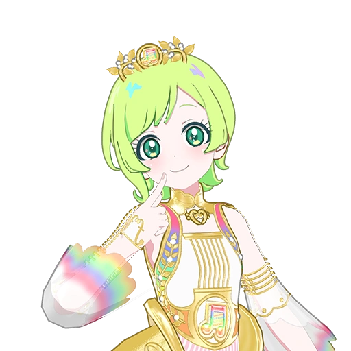 エターナルメロディカルテットスター　アイリ