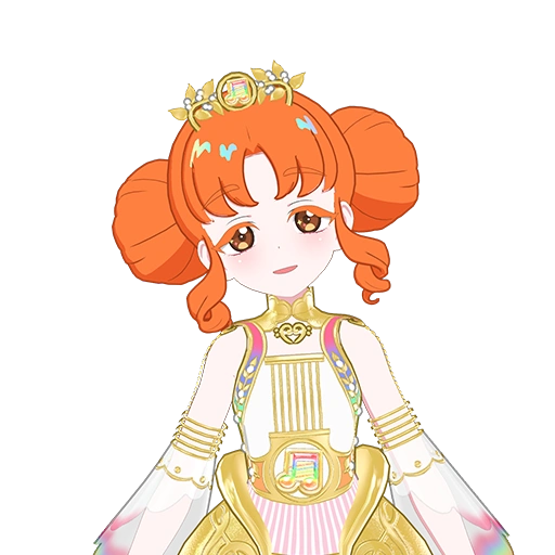 エターナルメロディカルテットスター　リンリン