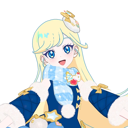 ひみつのクリスマスネイビー