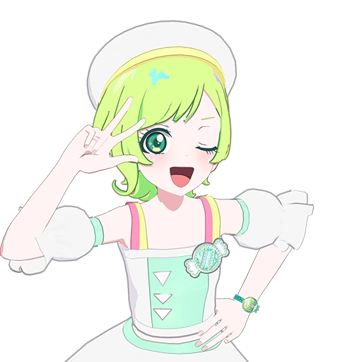 アイプリバースレインボーキャンディ