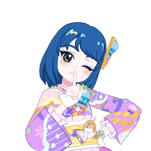 おしょうがつパープル