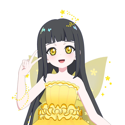 リトルフェアリーイエロー