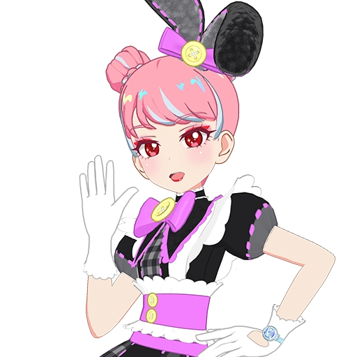 うさぎぬいぐるみブラック