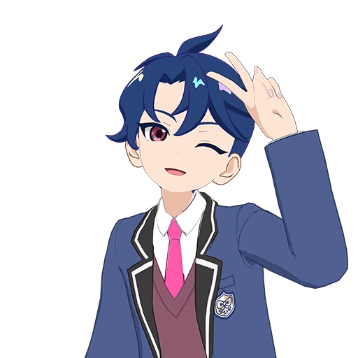 パラダイスがくえんせいふくすばる