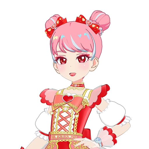 シンデレラのラララ ひとちゃん コーデ