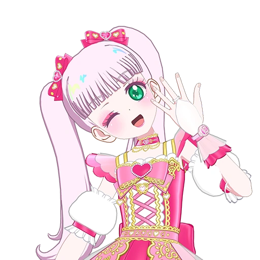 シンデレラのラララ おはる コーデ